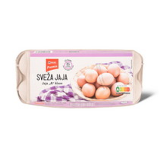 Premia kokošija jaja 10/1 XL