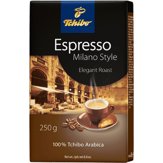Tchibo Мляно кафе Espresso Milano Style 250 ГР / 38908848