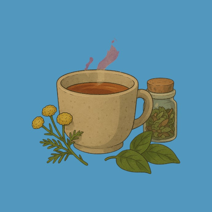 Ceaiuri aromate