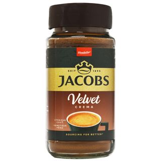 Jacobs, Cafea instant Velvet Crema 200g (ID 29586)
