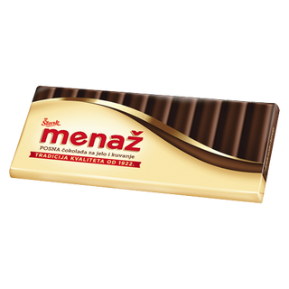 MENAŽ ČOKOLADA 100G