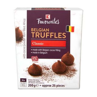 K-Favourites Trufe Original 200G