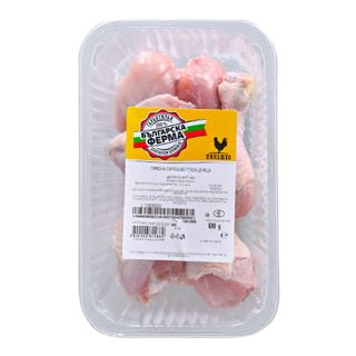 Пилешки долен бут 600 ГР / AB902952