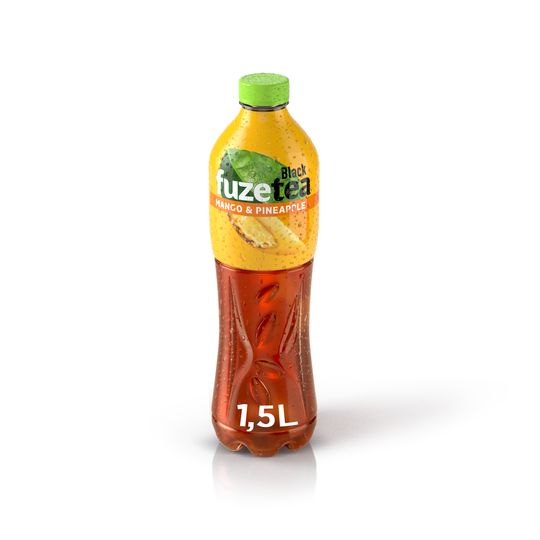 Fuze Tea Студен чай манго и ананас
