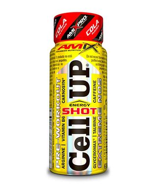 AMIX CellUP Shot / 60ml., Кола
