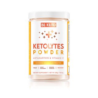 Pudra Electroliti Keto – Portocala Sunshine 200g