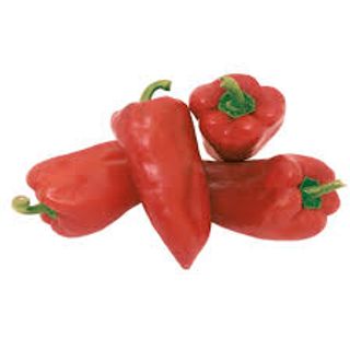 Svježa Paprika Roga Zelena 1 Kg