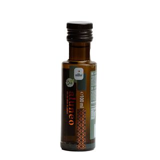 Ulei Din Alune De Padure Presate La Rece, Aluneo, 100Ml, Ecologic