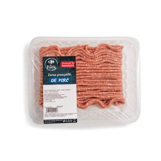 Carne Tocata Spata De Porc