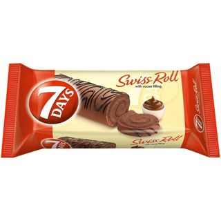 7Days, Rulada cu crema cacao 200g (ID 29504)
