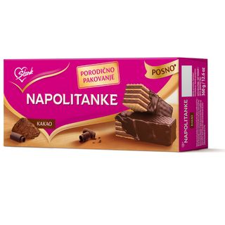 NAPOLITANKA ČOKOL 360G