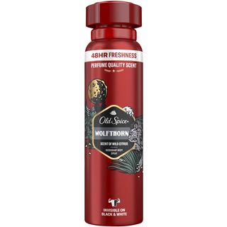 Old Spice, Deodorant spray Wolfthorn 150ml (ID 28379)