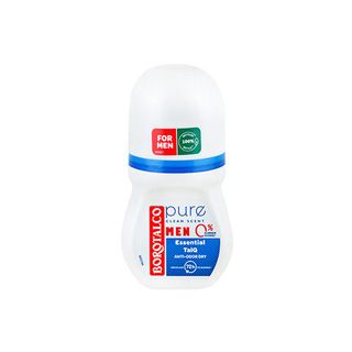 Borotalco Men Deo Roll On Pure 50Ml