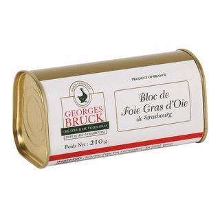Foie gras - guščja jetra 210 g