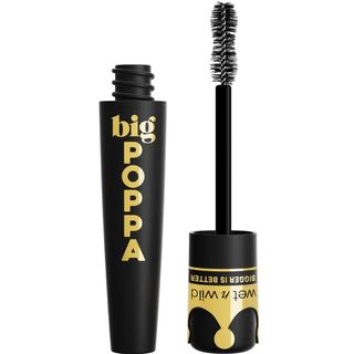 Maskara Wnw Blackest Black