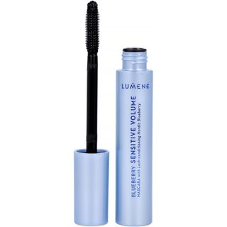 LUMENE MAKE UP maskara sensitive volume blueberry black | 6412600849837