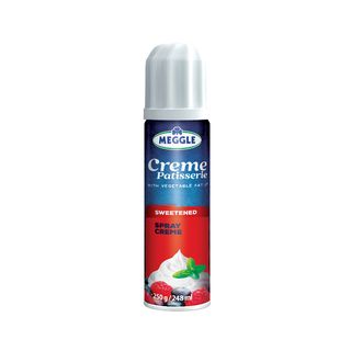 MEGGLE CREME PATISSERIE ZASLAĐENI SPRAY 250g