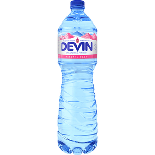 Devin / Девин Изворна вода 1.5 Л / 38135366