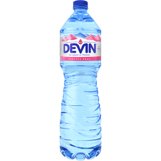 Devin / Девин Изворна вода 1.5 Л / 38135366