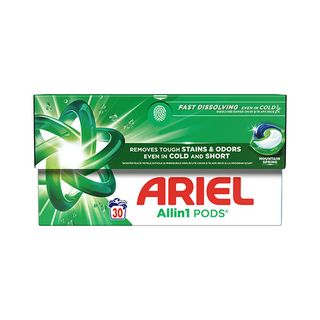 Ariel Detergent Capsule Ms 30 Buc