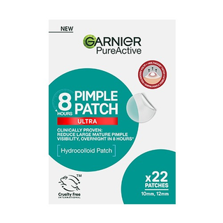 Garnier Skin Naturals Plasturi Invizibili Pentru Cosuri Pure Active 8Buc