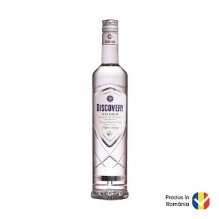 Discovery Vodka 40% Alc 0.5L