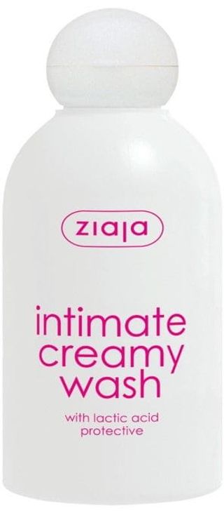 ZIAJA intimna kupka lactic 200 ML | 5901887023623