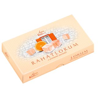 Lokum naranča 180 g