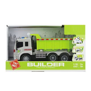 City Service Kамион самосвал звук и светлина -191999