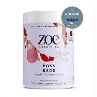 zoe Boss Reds, 250 g, Raspberry