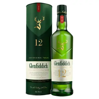 Glenfiddich 12 Yo 70Cl 40%