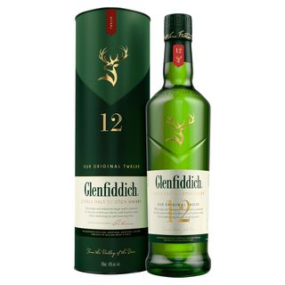 Glenfiddich 12 Yo 70Cl 40%