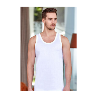 BERRAK trik majica muška bijela 1004 XL | 8693672371770