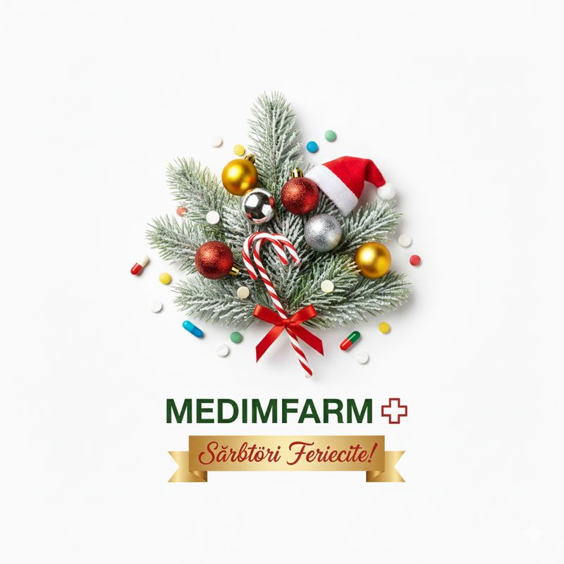 Cadouri de Crăciun.