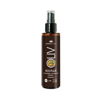 Cosmetic Plant Sun Ulei Oliv Spf6 150 Ml