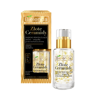 BIELENDA golden ceramides serum 30 ML | 5902169046941