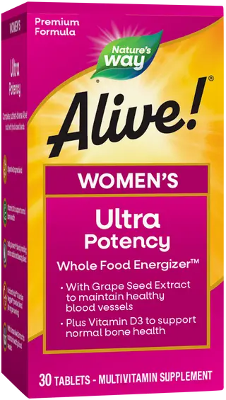Alive! Women’s Ultra 30 tab filmate