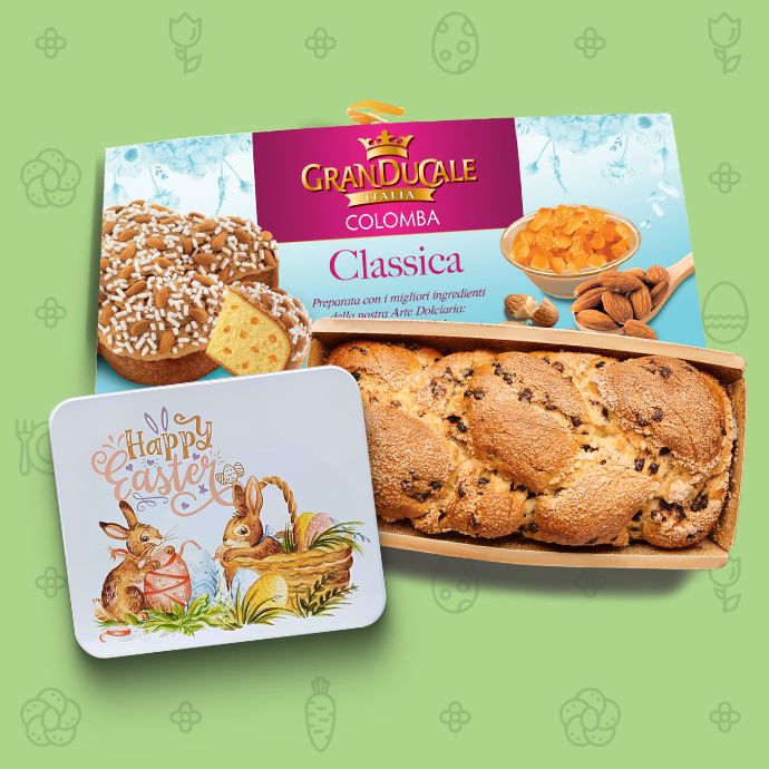 Великденски печива: