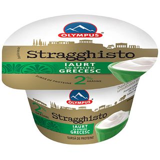Olympus Stragghisto Iaurt Grec 2% 150G