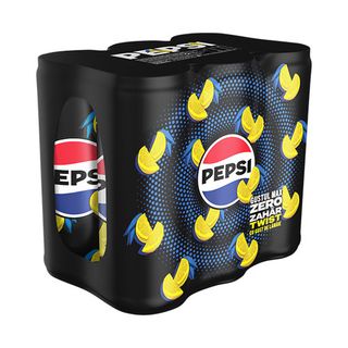 Pepsi Twist Zero 6X0,33L Dz Sgr