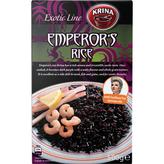 Krina Императорски ориз 500 ГР / 38920182