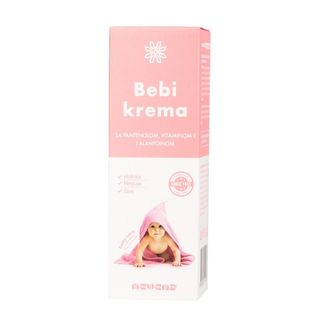 NEVENA baby krema roza 75 ML | 8600060111238