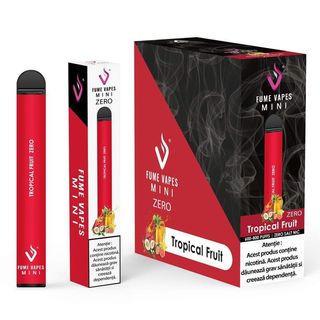 Tropical Fruit Mini Zero