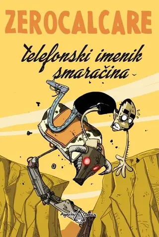 Telefonski imenik smaračina - Zerocalcare