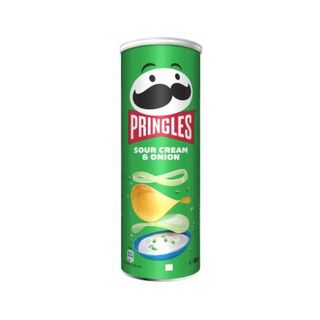 pringles cream&onion