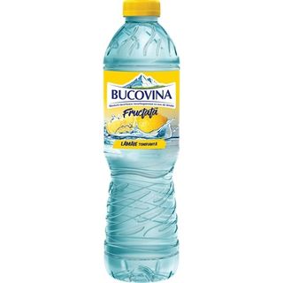 Bucovina Apa plata aroma lamaie 1.5 l