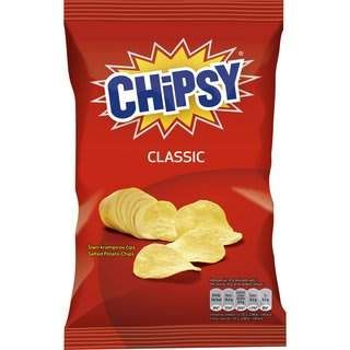 Chipsy Slani 230Gr