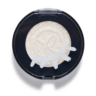 Fard de pleoape metalic, Alb armonios, Cutie 1,9 g