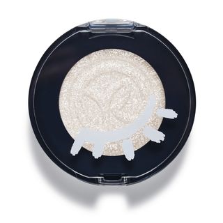 Fard de pleoape metalic, Alb armonios, Cutie 1,9 g