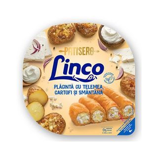 Linco P. Placinta Cartofi Sman Telem800G